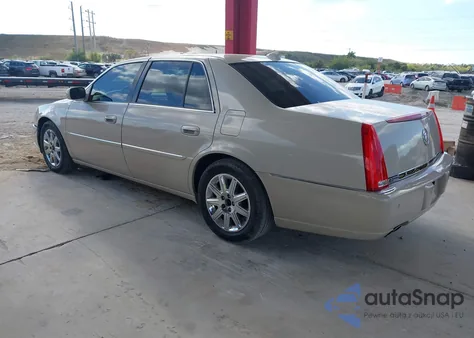 2011 Cadillac Dts Premium Collection from USA, damaged, VIN 1G6KH5E62BU125298